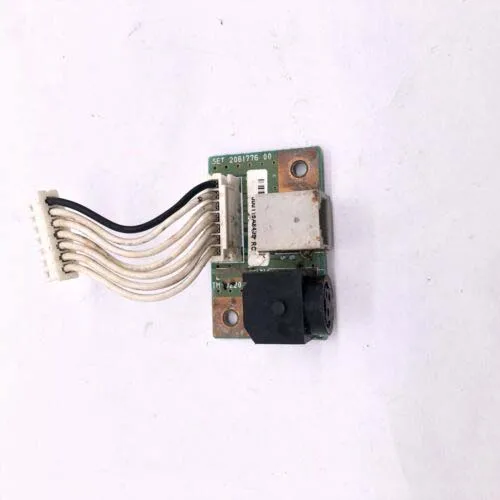 Fax board 188A TM-U220 SUB fits for epson DotMatrix U220PA TM-U220PA C31C516153 200B 220 220D 220A U220PB U220PD
Fax board 188A TM-U220 SUB fits for epson DotMatrix U220PA TM-U220PA C31C516153 200B 220 220D 220A U220PB U220PD