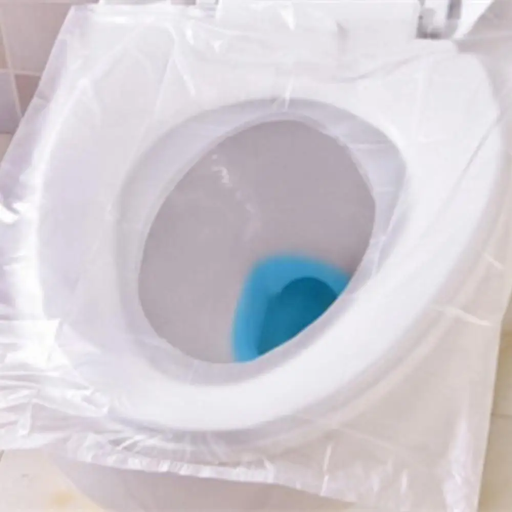 Travel Disposable Toilet Seat Cover Mat Hotel Plastic Waterproof Toilet Cover Cushion Paper Toilet Cover Bathroom Accessiories
Travel Disposable Toilet Seat Cover Mat Hotel Plastic Waterproof Toilet Cover Cushion Paper Toilet Cover Bathroom Accessiories