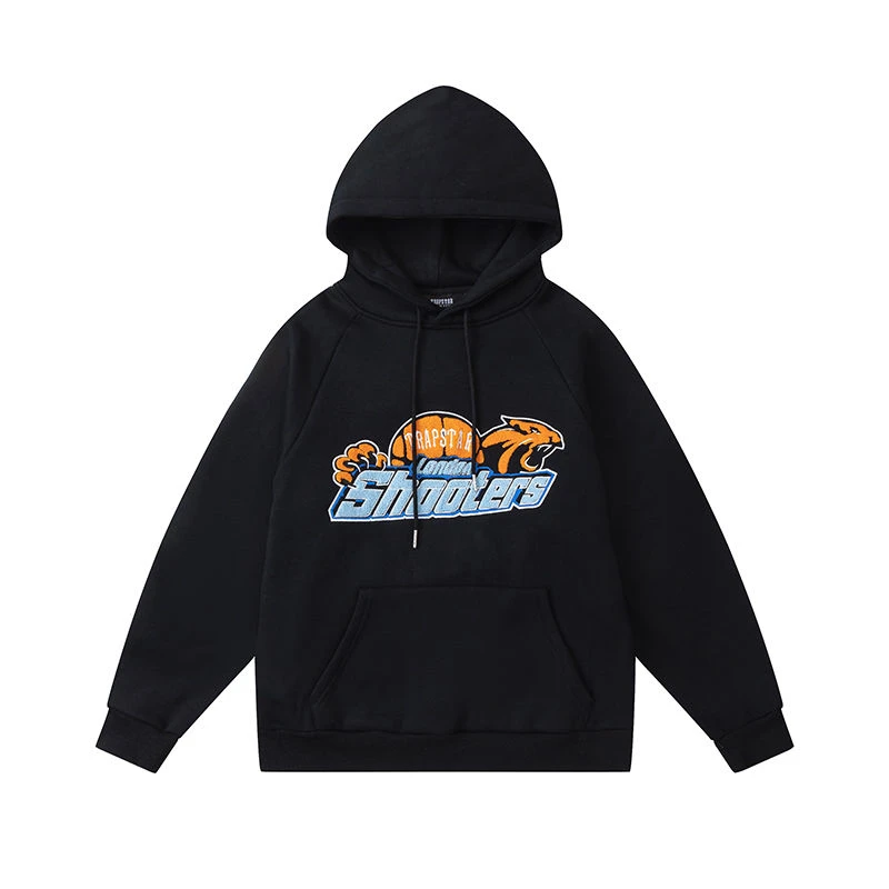 Streetwear Top Quality Embroidered Men's Hoodie Trapstar Shooters Hooded Tracksuit London Jogging Pants Ladies Coat Clothing
Streetwear Top Quality Embroidered Men's Hoodie Trapstar Shooters Hooded Tracksuit London Jogging Pants Ladies Coat Clothing