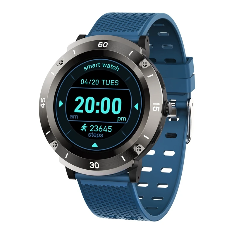 Smart Watch Multi Waterproof Sports Tracking Smart Watch Heart Rate Long Battery Life GPS Sports Watch For Android/IOS
Smart Watch Multi Waterproof Sports Tracking Smart Watch Heart Rate Long Battery Life GPS Sports Watch For Android/IOS