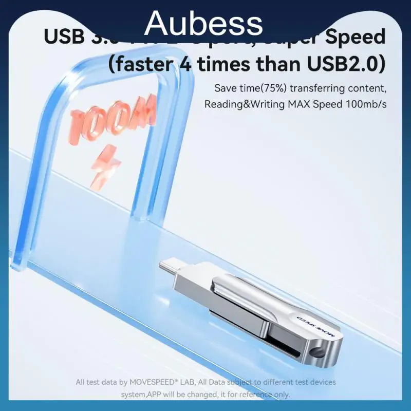 Enjoy An Efficient Storage Experience Typec Phone Usb Drive High Speed Office Access Usb Drive 360 ° Rotation Protection U-port
Enjoy An Efficient Storage Experience Typec Phone Usb Drive High Speed Office Access Usb Drive 360 ° Rotation Protection U-port