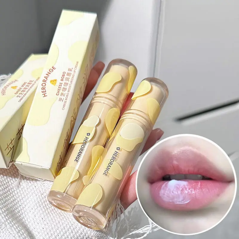 Cute Moisturizing Lip Plumper Anti Dry Cracking Lipstick Base Lip Mask Care Exfoliate Fade Reduce Fine Lines Plump Serum Korean
Cute Moisturizing Lip Plumper Anti Dry Cracking Lipstick Base Lip Mask Care Exfoliate Fade Reduce Fine Lines Plump Serum Korean