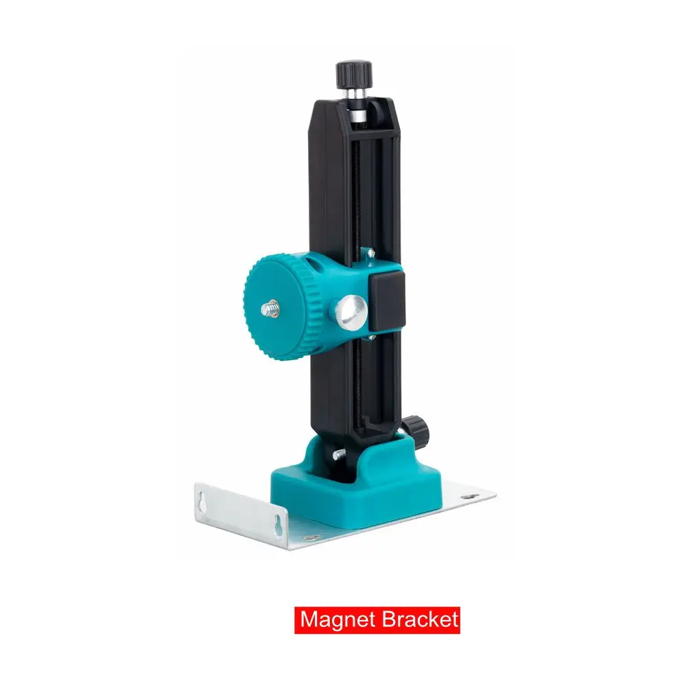 KaiTian линейный лазерный кронштейн, супер мощные характеристики, регулируемый подвесной держатель, сильный магнитный настенный кронштейн для лазерного уровня 1/4 дюйма 360
KaiTian линейный лазерный кронштейн, супер мощные характеристики, регулируемый подвесной держатель, сильный магнитный настенный кронштейн для лазерного уровня 1/4 дюйма 360