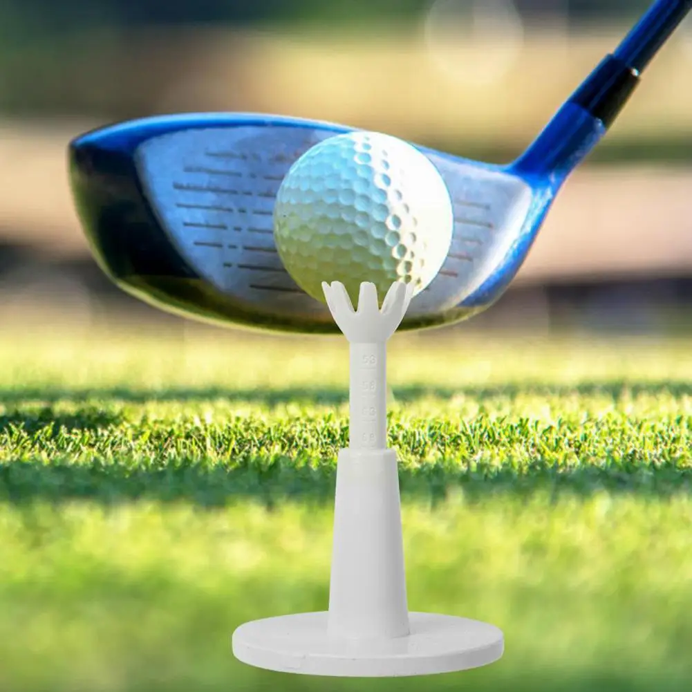 2 Pack Golf Tee Adjustable Height Soft Rubber Bendable Ball Tee Golf Holder Step Down Rubber Golf For Driver Accessories P3z5
2 Pack Golf Tee Adjustable Height Soft Rubber Bendable Ball Tee Golf Holder Step Down Rubber Golf For Driver Accessories P3z5