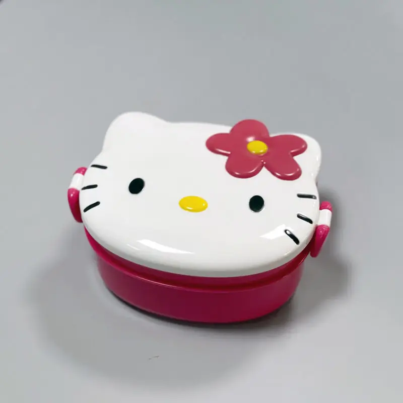Kawaii sonic Hello Kitty Plastic Lunch Box Student Fruit boxes Container Sealed 550ml cute travel fruit kit kids bags for girls
Kawaii sonic Hello Kitty Plastic Lunch Box Student Fruit boxes Container Sealed 550ml cute travel fruit kit kids bags for girls