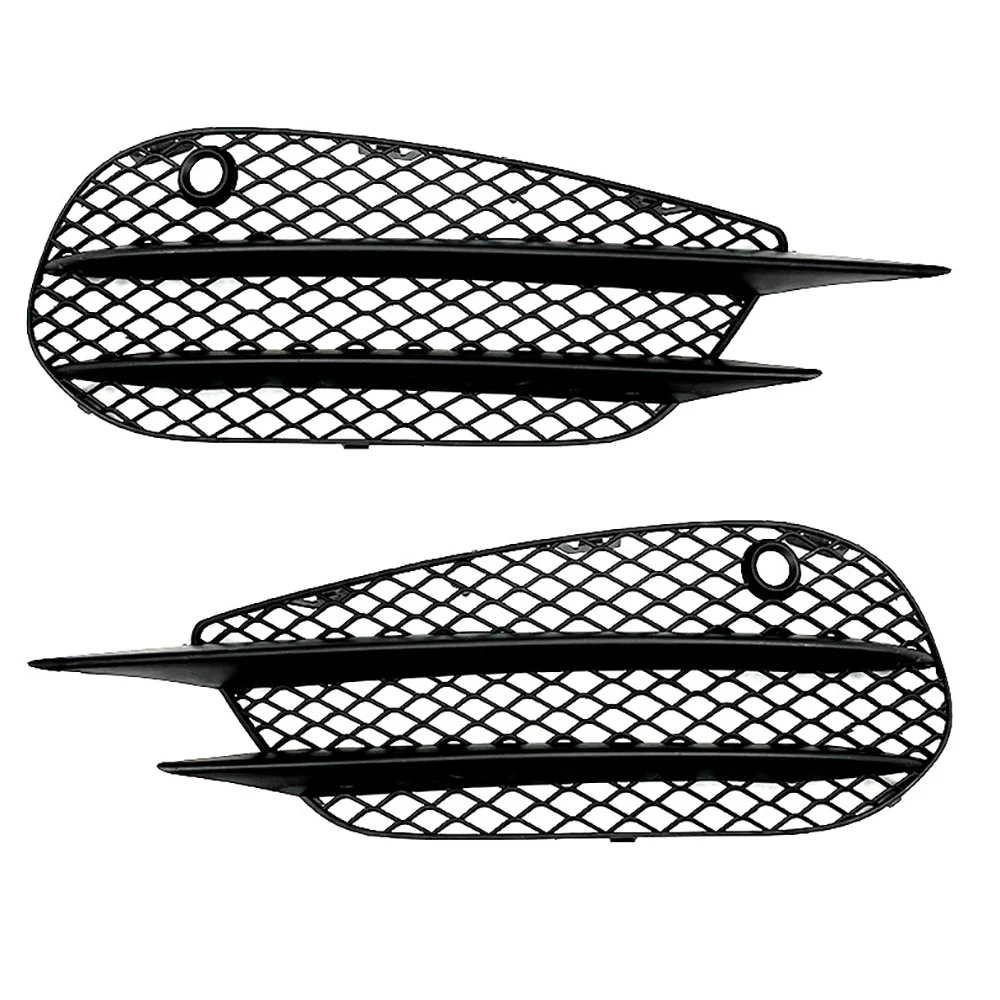 Front Bumper Grill Grid Fog Light Cover for - C-Class W205 C180 C200 C260 2015-2018 Modification
Front Bumper Grill Grid Fog Light Cover for - C-Class W205 C180 C200 C260 2015-2018 Modification