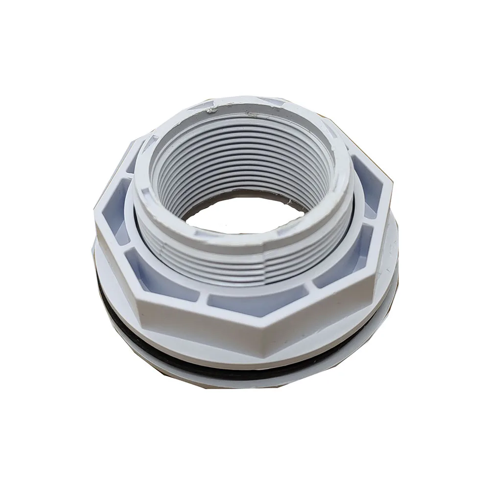 Swimming Pool Return Water Connector Bulkhead Fitting 1.5 Inches 1pc 3.5 *3.5*1.8 Inches Hayward SP1023 Plastic
Swimming Pool Return Water Connector Bulkhead Fitting 1.5 Inches 1pc 3.5 *3.5*1.8 Inches Hayward SP1023 Plastic