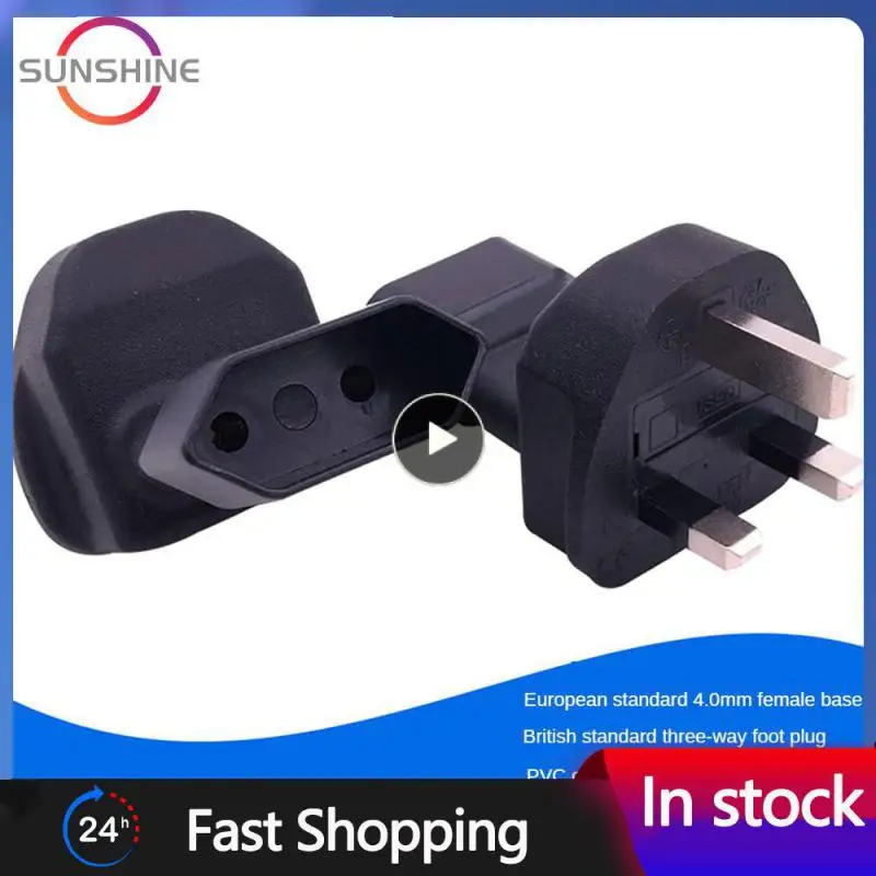 High Quality Material Uk Plug Adapter Corrosion Resistant Housing Plug Super Scratch Resistant High Quality Copper Sheet
High Quality Material Uk Plug Adapter Corrosion Resistant Housing Plug Super Scratch Resistant High Quality Copper Sheet