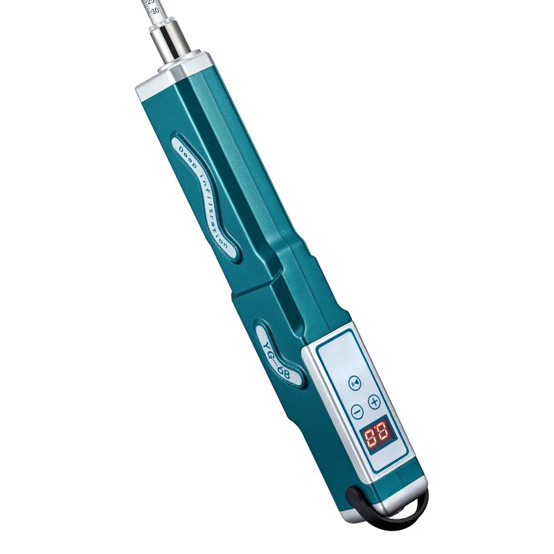 Digital Display Needleless Hyaluronic Mesotherapy Automatic Lip Fill Derma Injector Ampoule Atomizer Spray Gun Pen
Digital Display Needleless Hyaluronic Mesotherapy Automatic Lip Fill Derma Injector Ampoule Atomizer Spray Gun Pen