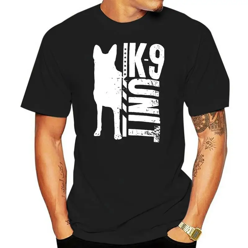 Мужская футболка Funy K9 Unit немецкая овчарка tshirs Женская Мужская футболка (2)
Мужская футболка Funy K9 Unit немецкая овчарка tshirs Женская Мужская футболка (2)