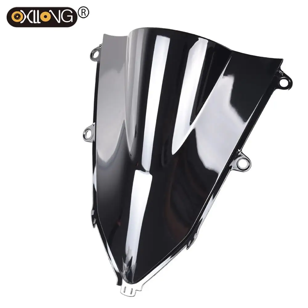 Motorcycle Double Bubble Windscreen Windshield Shield Screen For Honda CBR400R CBR500R CBR650R CBR 400R 500R 650R 2019 2020 2021
Motorcycle Double Bubble Windscreen Windshield Shield Screen For Honda CBR400R CBR500R CBR650R CBR 400R 500R 650R 2019 2020 2021