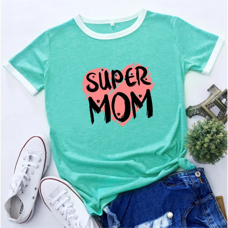 Creative Letters Love Printed graphic t shirts womens Fashion Trend Women's cotton t-shirt Short O-Neck sleeve tee
Creative Letters Love Printed graphic t shirts womens Fashion Trend Women's cotton t-shirt Short O-Neck sleeve tee