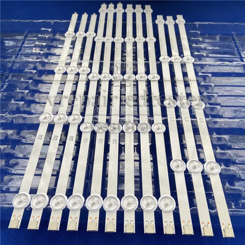 KIT/12pcs TV LED Strips For LG 47" TV 47LN5700-UH 6916L-1174A 1175A 1176A 1177A led tv bar
KIT/12pcs TV LED Strips For LG 47" TV 47LN5700-UH 6916L-1174A 1175A 1176A 1177A led tv bar