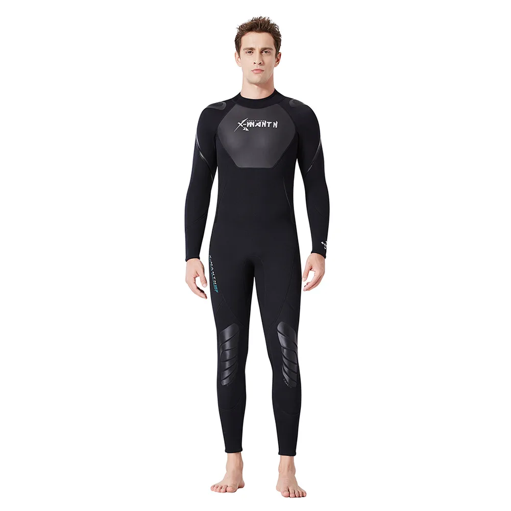 Thickened Wet Suit Snorkeling Surfing Diving Scuba 3mm Neoprene Adult Wetsuit for Outdoor Watering Playing Supply
Thickened Wet Suit Snorkeling Surfing Diving Scuba 3mm Neoprene Adult Wetsuit for Outdoor Watering Playing Supply