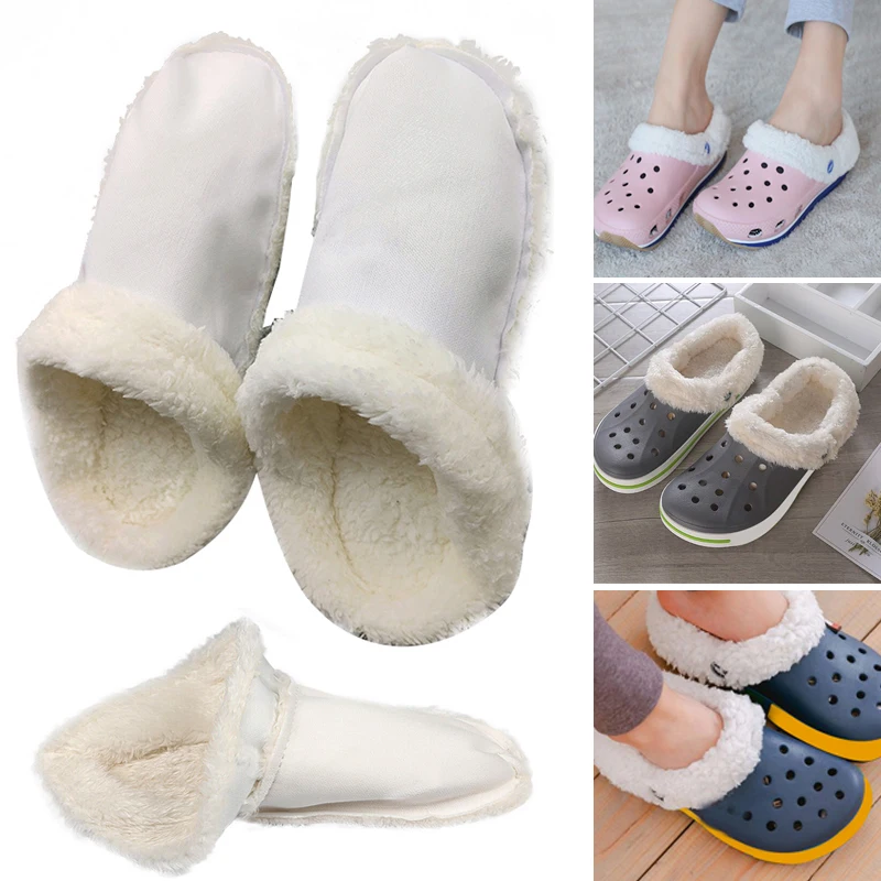 Furry Inserts Shoes Liners Shoes Clogs Replacement Fur Insoles Soft Thickened Plush Shoe Cover Warm Detachable Hole Shoes
Furry Inserts Shoes Liners Shoes Clogs Replacement Fur Insoles Soft Thickened Plush Shoe Cover Warm Detachable Hole Shoes