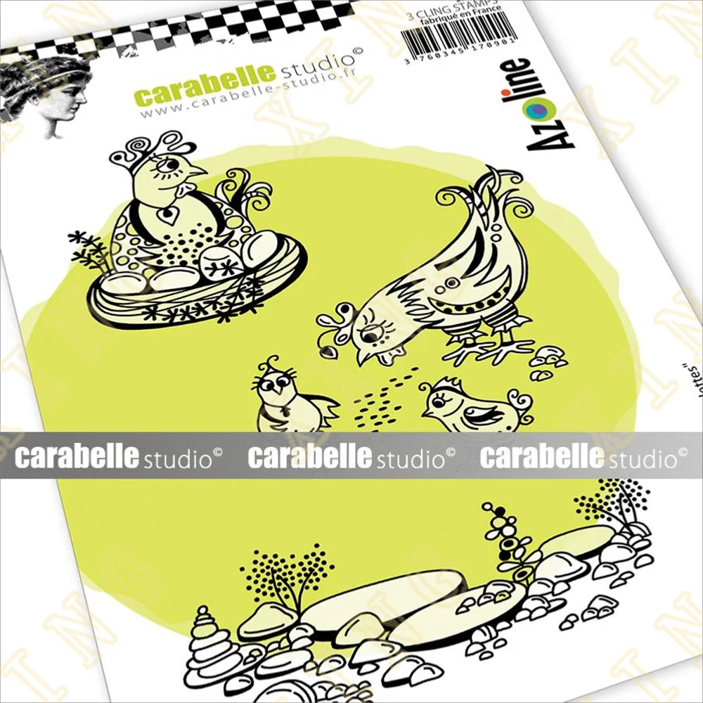 New Arrival Les Poulettes Metal Cutting Dies Stamps Scrapbooking Make Photo Album Card Diy Paper Embossing Craft Supplies
New Arrival Les Poulettes Metal Cutting Dies Stamps Scrapbooking Make Photo Album Card Diy Paper Embossing Craft Supplies