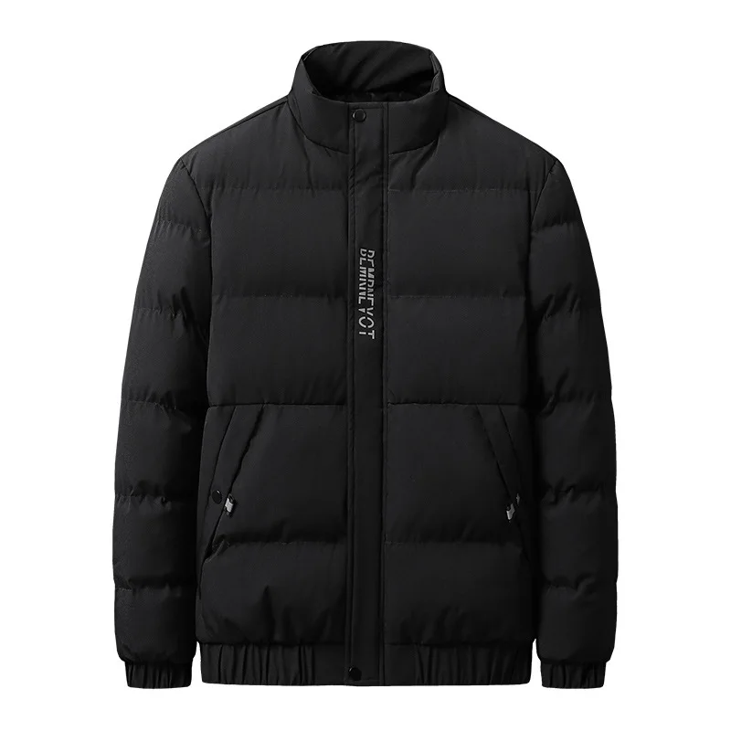 Men Slim Winter Coats Stand Collar Down Jackets Casual Jaquetas New Fashion Male Thicker Warm Fit Parkas Short Winer Jackets 4XL
Men Slim Winter Coats Stand Collar Down Jackets Casual Jaquetas New Fashion Male Thicker Warm Fit Parkas Short Winer Jackets 4XL