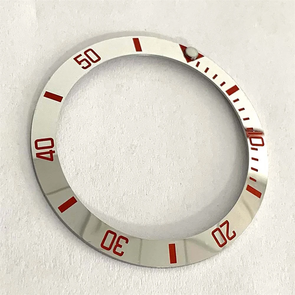 Electroplated Mirror Ceramic Watch Bezel 38mm 30.5mm Oblique Bezels Ring Mouth Men Watches Accessories
Electroplated Mirror Ceramic Watch Bezel 38mm 30.5mm Oblique Bezels Ring Mouth Men Watches Accessories