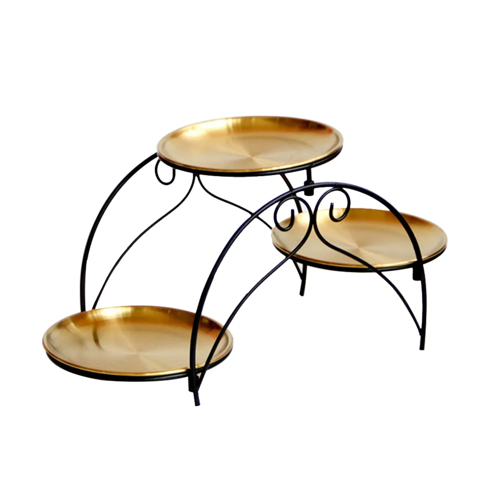 Stand Serving Tray Cupcake Display Fruit Rack Tier Dessert Metalsnack Cake Tiered Platter Plate Layer Shelf Holder Storage
Stand Serving Tray Cupcake Display Fruit Rack Tier Dessert Metalsnack Cake Tiered Platter Plate Layer Shelf Holder Storage