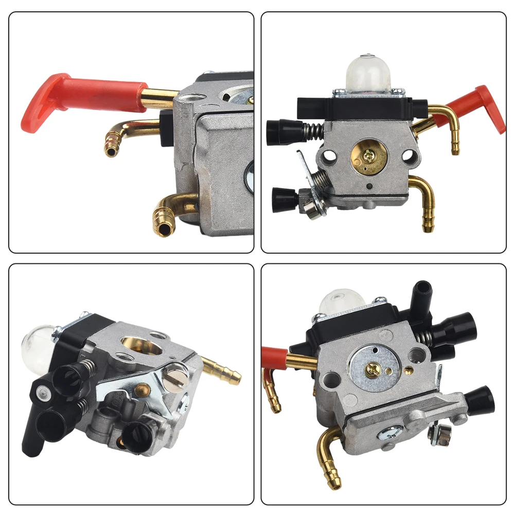 C1Q-S225 Carburetor Carburetor Kit Garden Trimmer Parts High Quality Primer Bulb Replacement Carburetor Brand New
C1Q-S225 Carburetor Carburetor Kit Garden Trimmer Parts High Quality Primer Bulb Replacement Carburetor Brand New