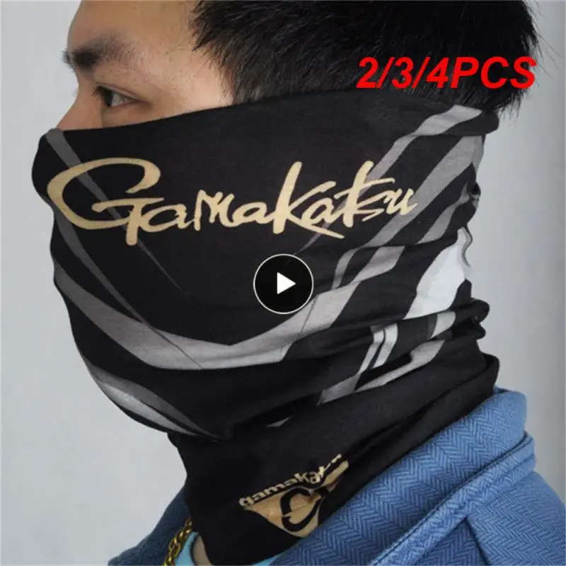 2/3/4PCS New Arrival Seamless Balaclava Scarf Windproof Neck Gaiter Headband Stylish Headwear Face Ski Mask For Hiking Camping
2/3/4PCS New Arrival Seamless Balaclava Scarf Windproof Neck Gaiter Headband Stylish Headwear Face Ski Mask For Hiking Camping
