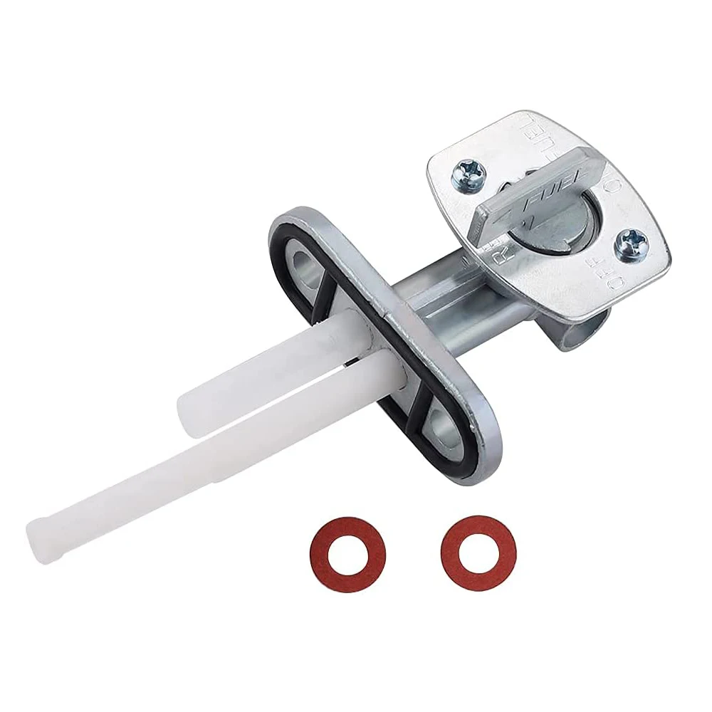 Fuel Gas Tank Petcock Valve Switch Replacement For Yamaha Blaster 200 YFS 200 1988-2006
Fuel Gas Tank Petcock Valve Switch Replacement For Yamaha Blaster 200 YFS 200 1988-2006