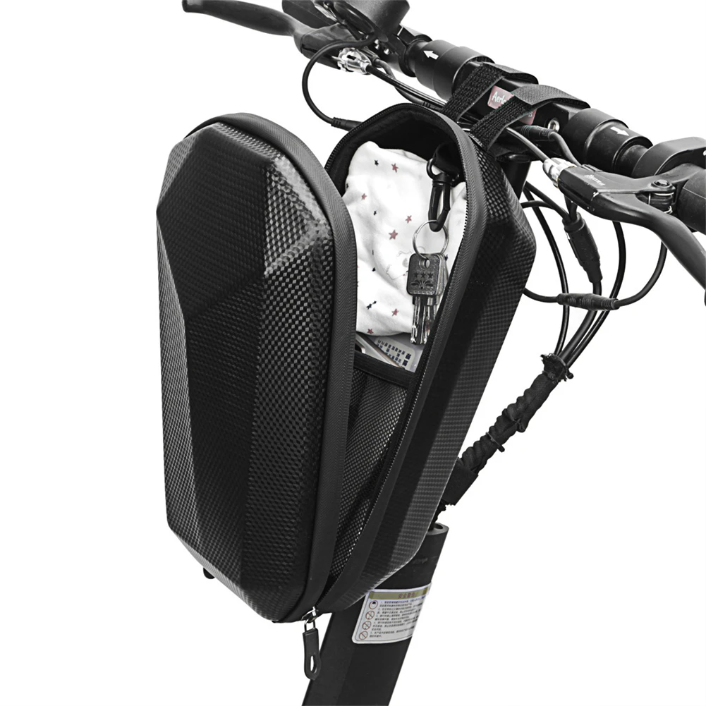 Electric Skateboard Bag EVA Hard Shell Waterproof Bike Front Handle Hanging Bags Pack Pouch Cycling Equipment 300x155x130mm
Electric Skateboard Bag EVA Hard Shell Waterproof Bike Front Handle Hanging Bags Pack Pouch Cycling Equipment 300x155x130mm