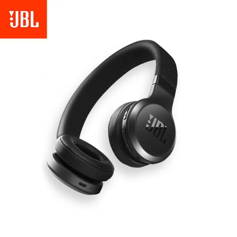 JBL LIVE 460NC Wireless Bluetooth 5.0 Headphones With Active Noise Cancellation Head Mounted Stereo Bass Headset Earphone
JBL LIVE 460NC Wireless Bluetooth 5.0 Headphones With Active Noise Cancellation Head Mounted Stereo Bass Headset Earphone
