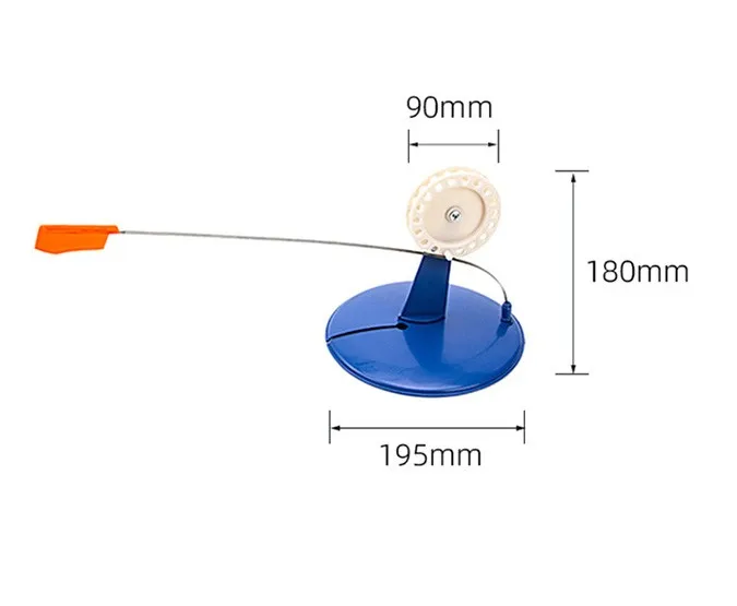 Automatic Ice Winter Fishing Rod Carp Tackle Goods Zherlitsas For Fishing Tip-up Line Equipment Kit Tool Pike Victim New
Automatic Ice Winter Fishing Rod Carp Tackle Goods Zherlitsas For Fishing Tip-up Line Equipment Kit Tool Pike Victim New