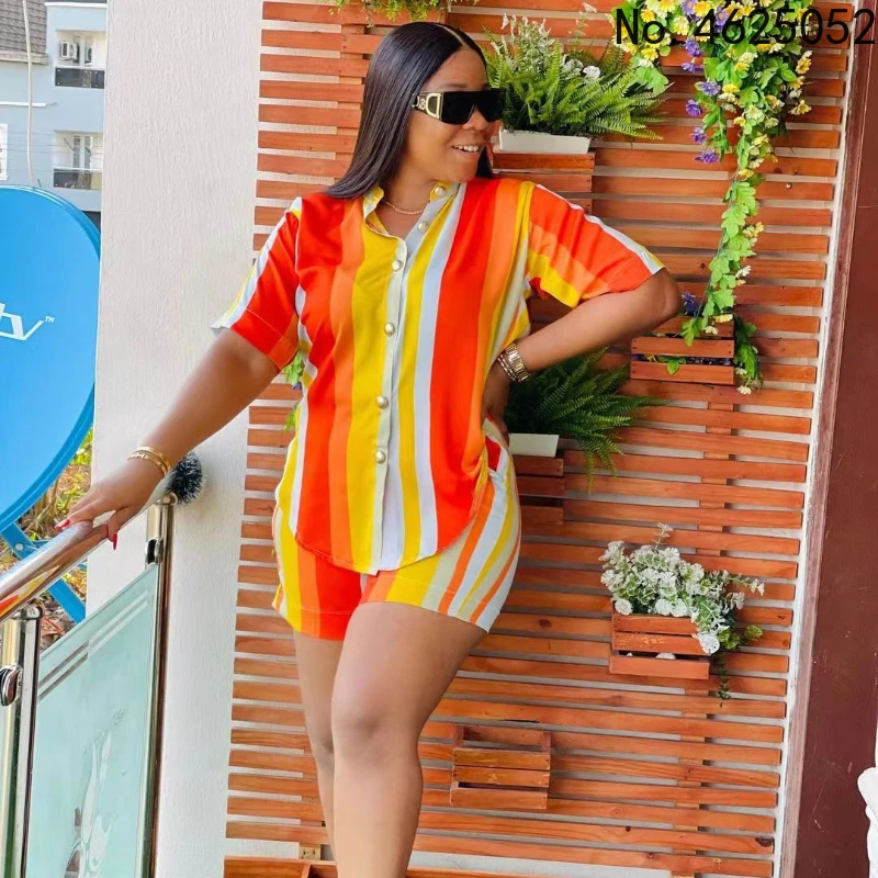 Комплект из 2 предметов, соблазнительный летний и осенний Модный женский комплект 2022, женские топы, рубашка с коротким рукавом и принтом в по...
Комплект из 2 предметов, соблазнительный летний и осенний Модный женский комплект 2022, женские топы, рубашка с коротким рукавом и принтом в по...