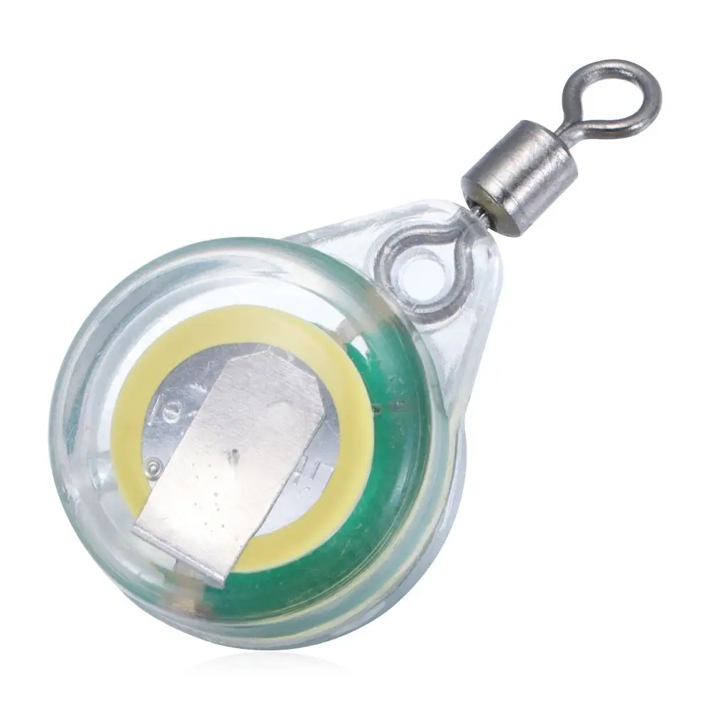 High Quality Fluorescent Deep Drop Underwater Attracting Fish Fishing Squid Flash Lamp Bass Spoon LED Lure Light
High Quality Fluorescent Deep Drop Underwater Attracting Fish Fishing Squid Flash Lamp Bass Spoon LED Lure Light