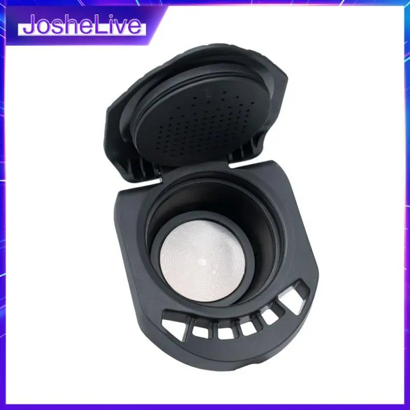 Dolce Gusto кофейные капсулы Icafilas адаптер для заправки Genio S многоразовый кофейный адаптер кухонные аксессуары инструменты преобразователь маленький Xs 
Dolce Gusto кофейные капсулы Icafilas адаптер для заправки Genio S многоразовый кофейный адаптер кухонные аксессуары инструменты преобразователь маленький Xs