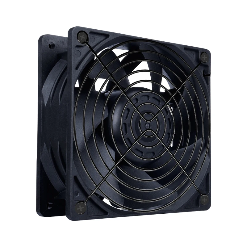 12038 12 в 5000 об/мин высокоскоростной двухшариковый подшипник 12 см чехол система охлаждения вентилятор для BTC майнера Кабинета сервера 120 мм вен...
12038 12 в 5000 об/мин высокоскоростной двухшариковый подшипник 12 см чехол система охлаждения вентилятор для BTC майнера Кабинета сервера 120 мм вен...