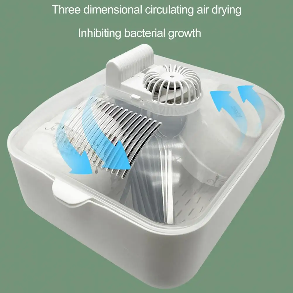 1 Set Practical Defroster Strong Power Thawing Machine Drain Design Food Grade Defrosting Machine Defrost
1 Set Practical Defroster Strong Power Thawing Machine Drain Design Food Grade Defrosting Machine Defrost
