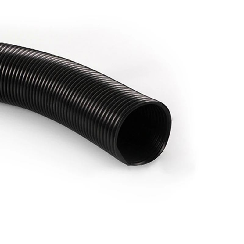 Useful Durable High Quality New Vacuum Hose Black 1Pcs Accessories EVA Plastic Nozzle Parts Replacement Wet Dry
Useful Durable High Quality New Vacuum Hose Black 1Pcs Accessories EVA Plastic Nozzle Parts Replacement Wet Dry