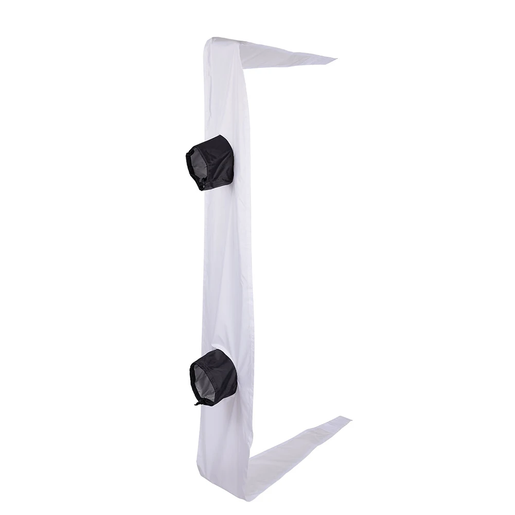 Air Conditioner Kit Sealing Cloth Save Electricity Sloping Adjustable Universal White+black New Design Polyester Material
Air Conditioner Kit Sealing Cloth Save Electricity Sloping Adjustable Universal White+black New Design Polyester Material