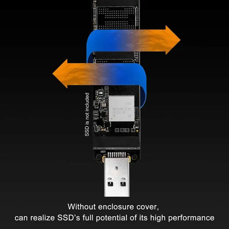 Портативный внутренний преобразователь карты для Nvme M.2 Интерфейс черный Pci-e к Usb-a 3,0, мини теплоотвод Usb3.1 Gen 2 для Intel
Портативный внутренний преобразователь карты для Nvme M.2 Интерфейс черный Pci-e к Usb-a 3,0, мини теплоотвод Usb3.1 Gen 2 для Intel