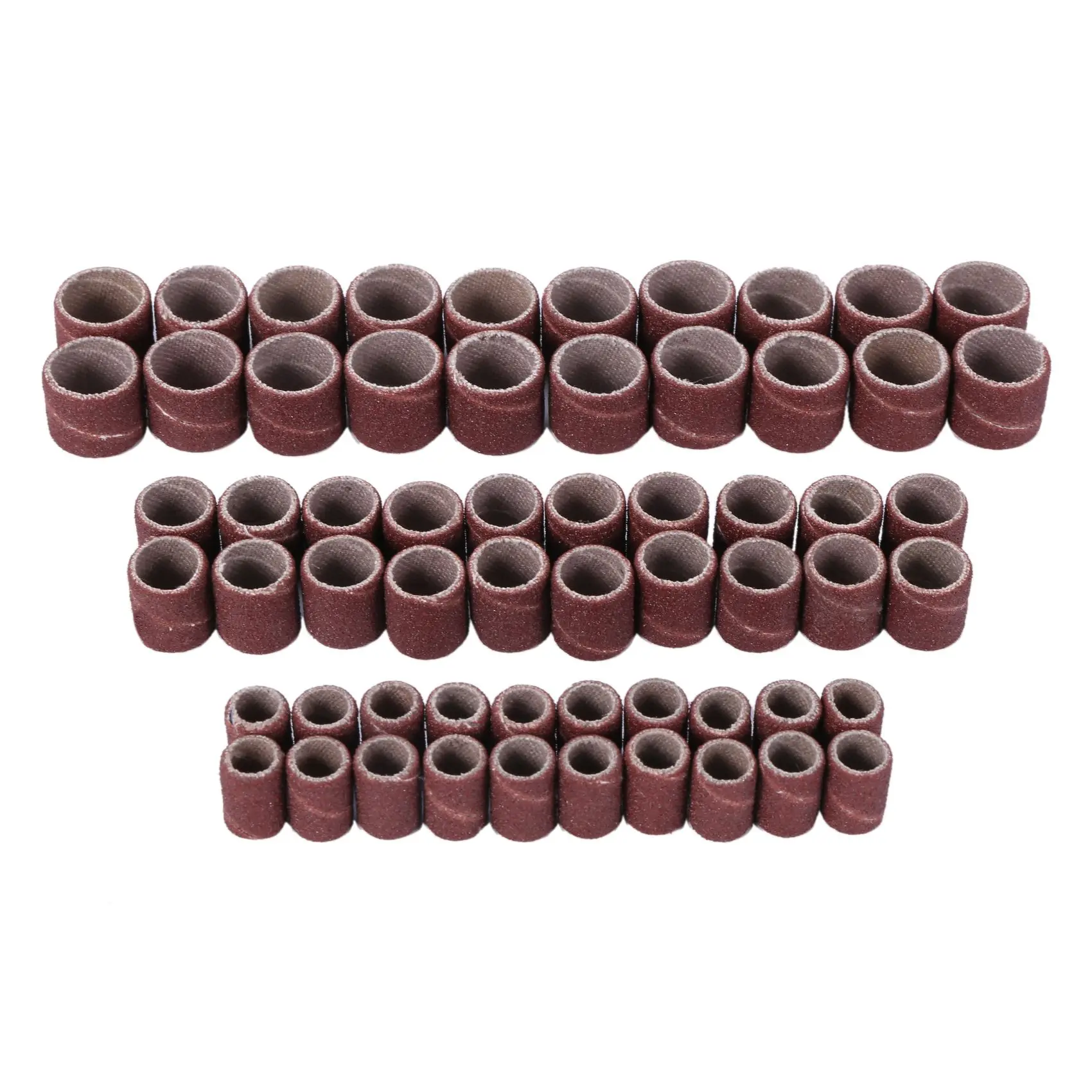 66 Pcs Drum Sanders Set Including 60 Pcs Sanding Bands and 6 Pcs Drum Mandrels
66 Pcs Drum Sanders Set Including 60 Pcs Sanding Bands and 6 Pcs Drum Mandrels