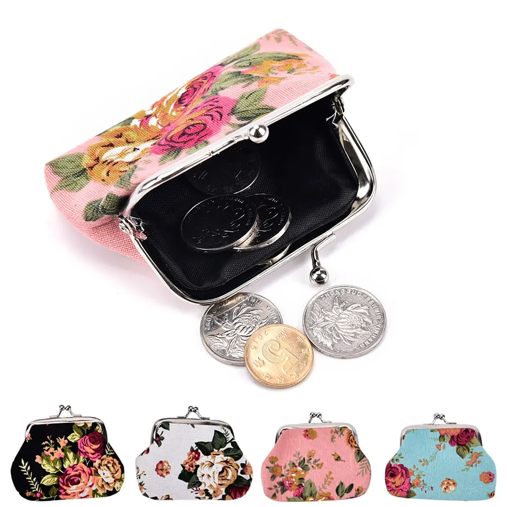 4styles Elegant Roses Canvas Mini Coin Purses Zero Wallet Child Girl Women Change Purse lady Zero Wallets coin Bag
4styles Elegant Roses Canvas Mini Coin Purses Zero Wallet Child Girl Women Change Purse lady Zero Wallets coin Bag