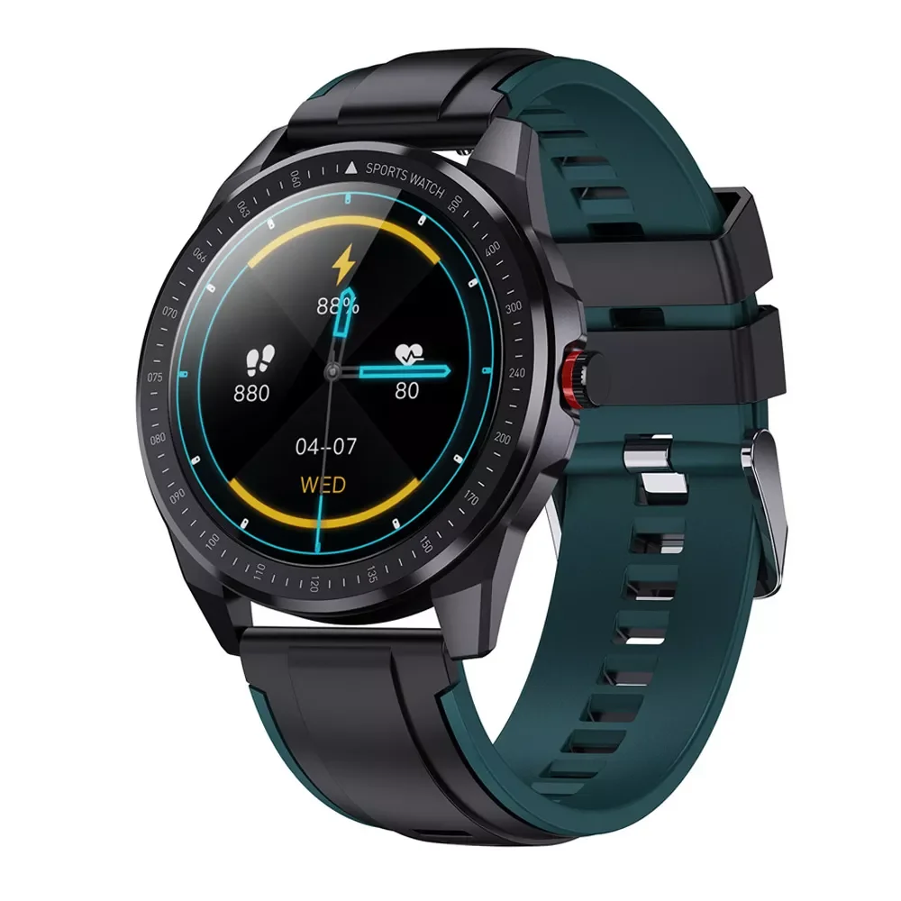 Deep IP68 Waterproof 60 Days Standby Time Super Slim Metal Body Smart Watch Heart Rate Blood Pressure Music Smartwatch Men
Deep IP68 Waterproof 60 Days Standby Time Super Slim Metal Body Smart Watch Heart Rate Blood Pressure Music Smartwatch Men