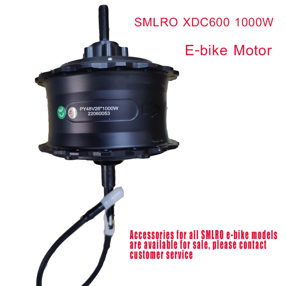 48V 350W 1000W High Speed Brushless Gear Hub Fat Bike Motor E-bike Motor Rear Wheel Drive for Smlro XDC600 S9 S11 S10 C6
48V 350W 1000W High Speed Brushless Gear Hub Fat Bike Motor E-bike Motor Rear Wheel Drive for Smlro XDC600 S9 S11 S10 C6