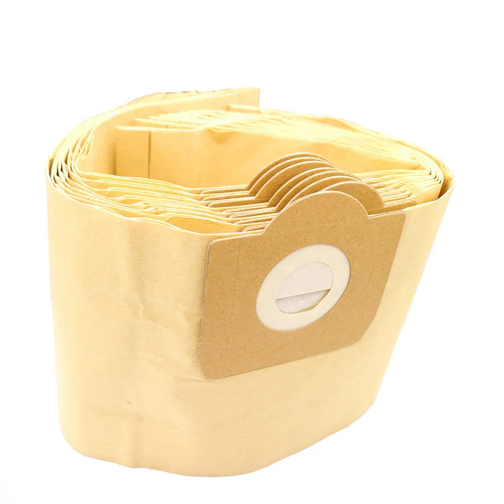 Vacuum Cleaner Dust Bag for Karcher WD3 WD3200 WD3300 WD3.500P MV3 SE4001 SE4002 6.959-130 Cleaner Dust Bags
Vacuum Cleaner Dust Bag for Karcher WD3 WD3200 WD3300 WD3.500P MV3 SE4001 SE4002 6.959-130 Cleaner Dust Bags