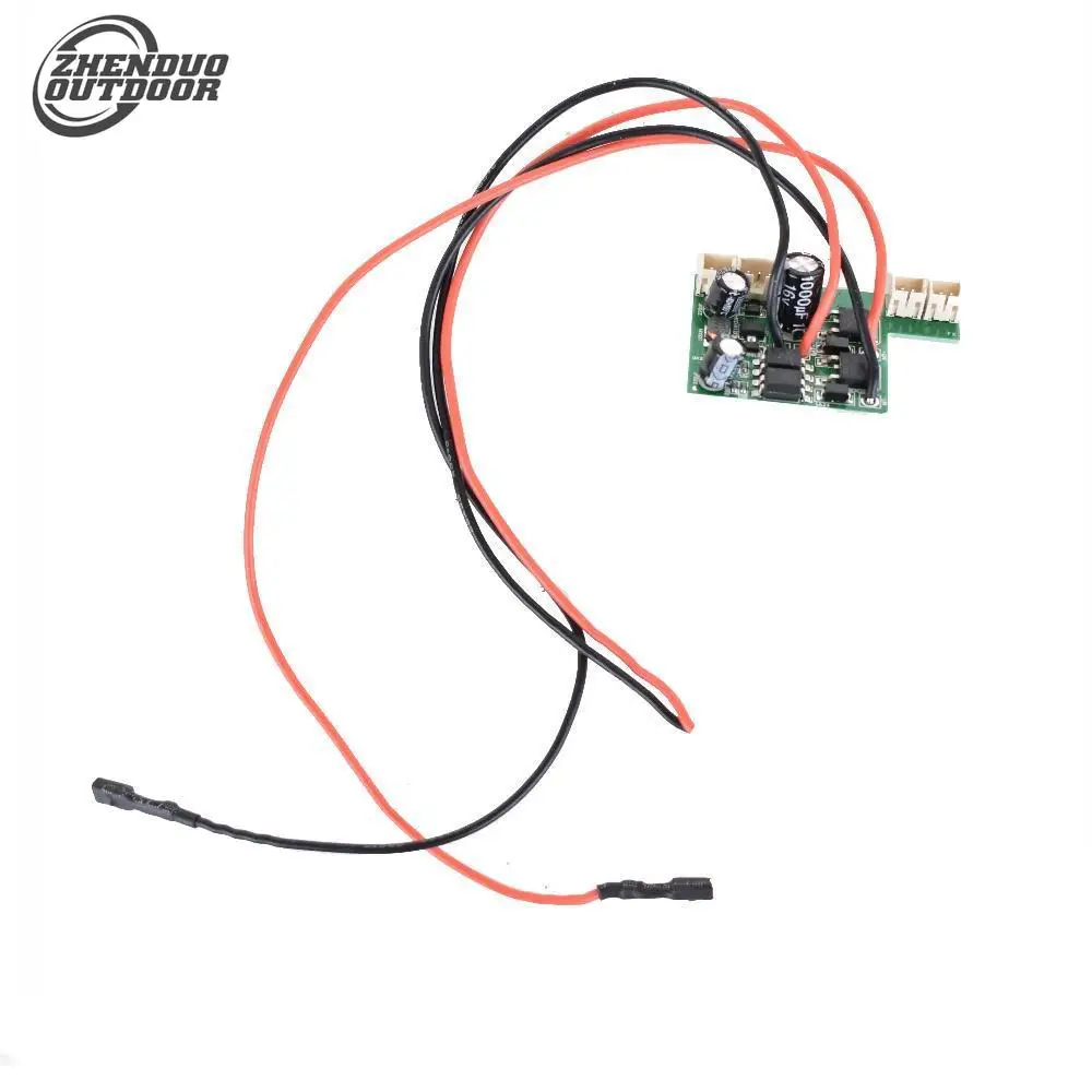 ZHENDUO OUTDOOR Lehui AUG Circuit Board Motherboard Hunting Gun Accessories
ZHENDUO OUTDOOR Lehui AUG Circuit Board Motherboard Hunting Gun Accessories