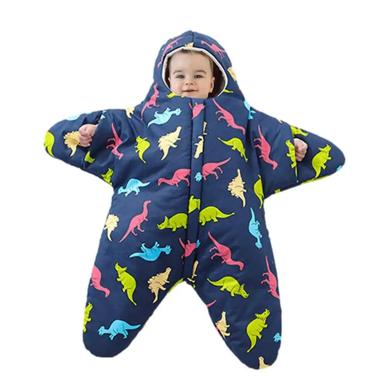 Baby Sleeping Bag Starfish Wearable Blankets Lightweight Newborn/Infant Swaddle Transition Swaddle Sleeping Bag
Baby Sleeping Bag Starfish Wearable Blankets Lightweight Newborn/Infant Swaddle Transition Swaddle Sleeping Bag