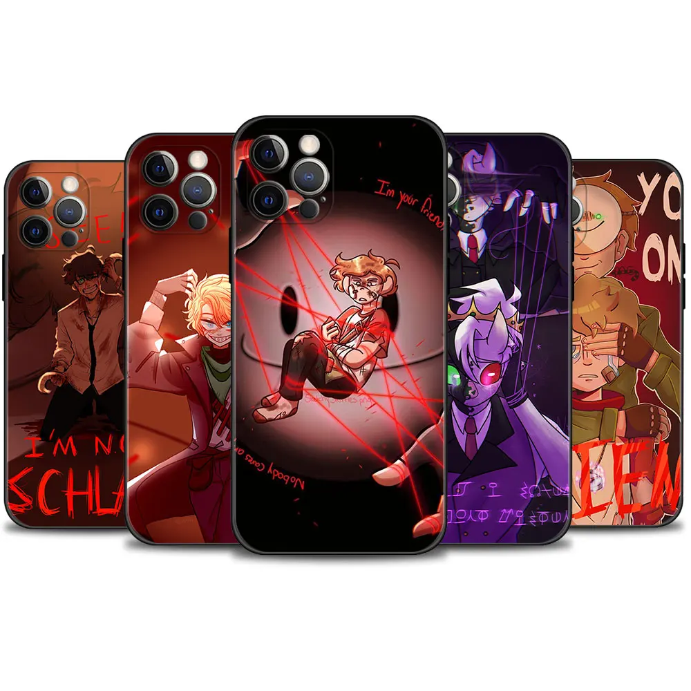 Phone Case For iPhone 14 13 12 11 Pro Max XR X SE2022 XS Max 13 12 Mini 7 8 6 6S Plus 5 5S Smartphone Cover Dream Smp Ranboo
Phone Case For iPhone 14 13 12 11 Pro Max XR X SE2022 XS Max 13 12 Mini 7 8 6 6S Plus 5 5S Smartphone Cover Dream Smp Ranboo