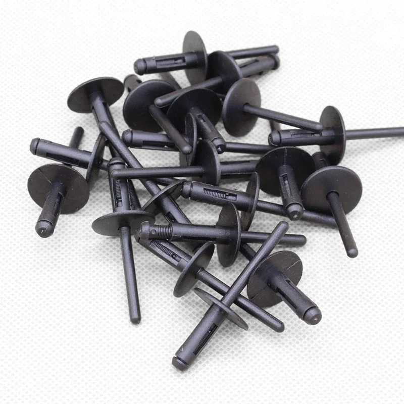 New 20x Car Rivets Fits Bumper Door Sill Fender Liner Wheel Well Rocker For BMW High Quality And Durable
New 20x Car Rivets Fits Bumper Door Sill Fender Liner Wheel Well Rocker For BMW High Quality And Durable