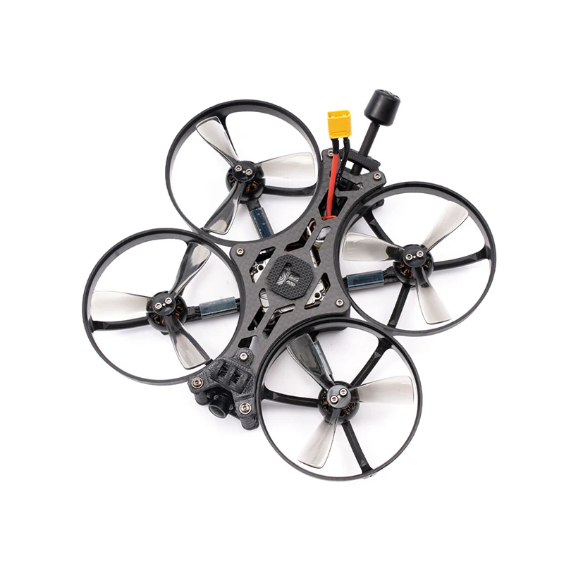 iFlight ProTek R25 HD Polar Nano Vista ELRS 2.4G BWhoop AIO F4 XING 1404 4600KV 4S 2.5inch FPV Cinewhoop Drone Quadcopter
iFlight ProTek R25 HD Polar Nano Vista ELRS 2.4G BWhoop AIO F4 XING 1404 4600KV 4S 2.5inch FPV Cinewhoop Drone Quadcopter