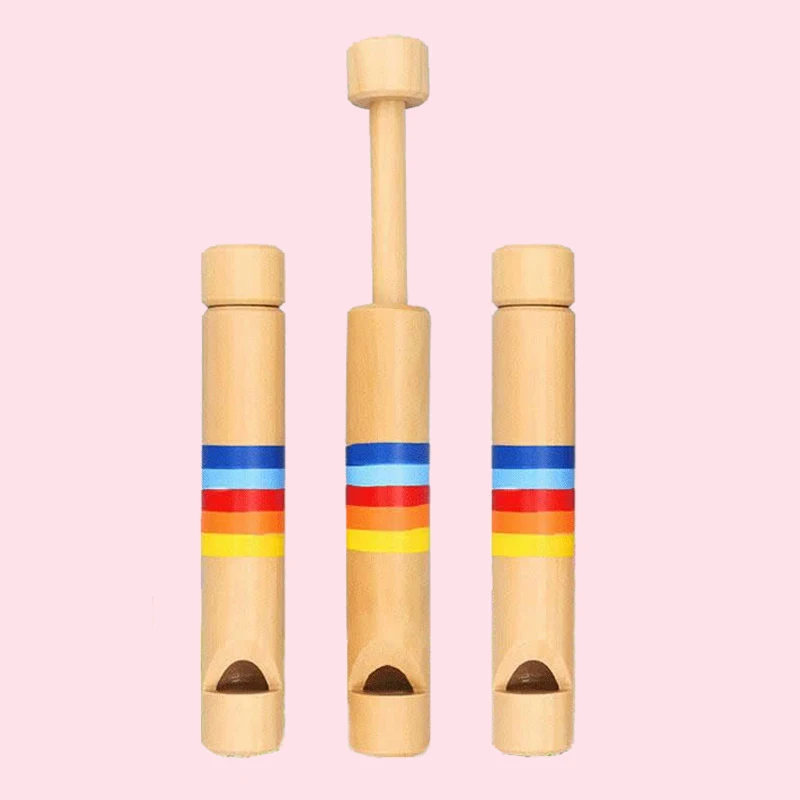Baby Wooden Toykids Educational Music Toys Children Classic Musical Toy Small Drawing Whistles Diacritical Sliding Piccolo Toys
Baby Wooden Toykids Educational Music Toys Children Classic Musical Toy Small Drawing Whistles Diacritical Sliding Piccolo Toys