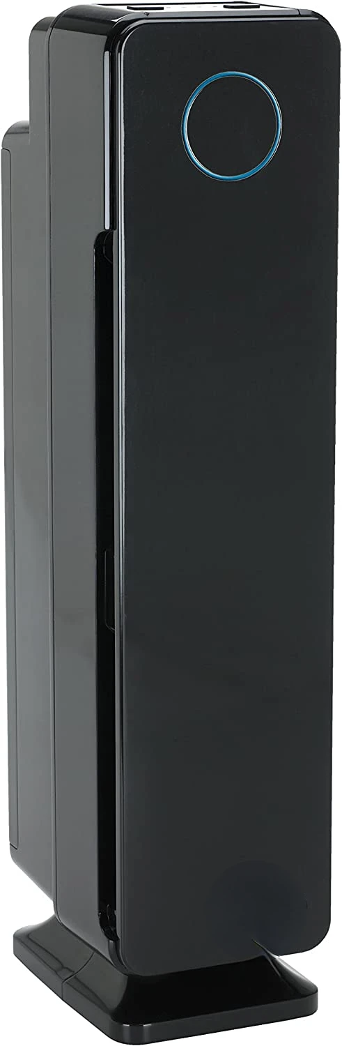 Guardian AC5300B 28\u201D 3-in-1 True HEPA Filter Air Purifier for Home, Large Rooms, UV-C Light Kills Germs, Filters Allergies,
Guardian AC5300B 28\u201D 3-in-1 True HEPA Filter Air Purifier for Home, Large Rooms, UV-C Light Kills Germs, Filters Allergies,