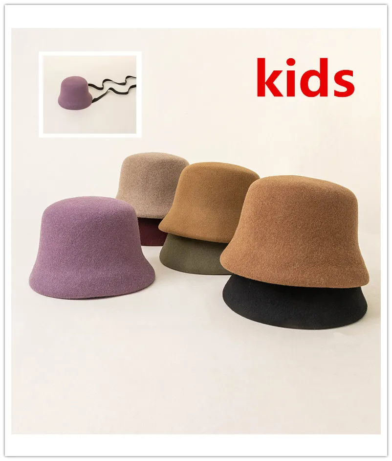 202204-HH3022 ins korea style Macaron fresh color wool felt cute boy girl kids bucket cap children fishermen leisure hat
202204-HH3022 ins korea style Macaron fresh color wool felt cute boy girl kids bucket cap children fishermen leisure hat